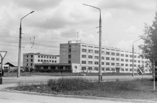 Витебск восьмедисятых