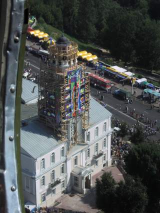 Реконструкция ратуши