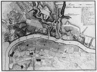 План Витебска