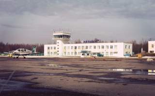 Аэропорт Витебск