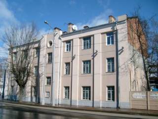 Дом 2 по улице Калинина