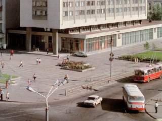 Гостиница Витебск