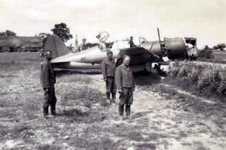 Военный аэродром