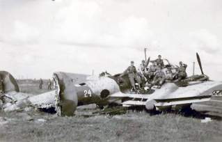 Аэродром Витебск