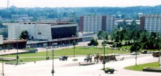 Кинотеатр Беларусь