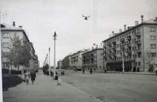 Проспект Черняховского