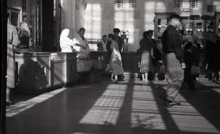 На ЖД-Вокзале