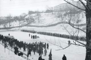 Зимняя спартакиада