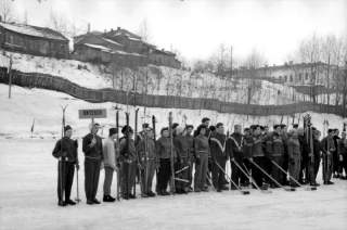 Зимняя спартакиада