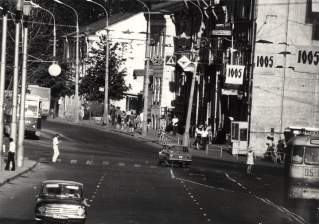 ул.Замковая, пл.Свободы