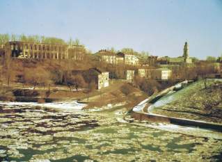 Устье Витьбы