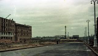 Начало улицы Кирова