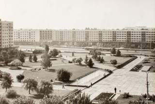 Площадь Победы