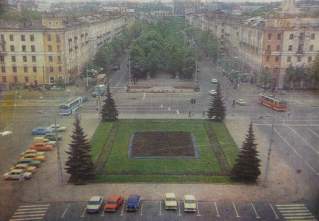 Привокзальная площадь