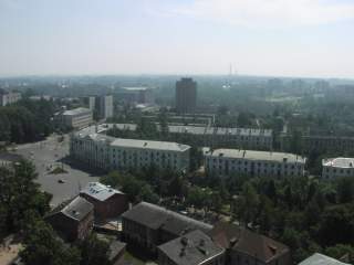 ул.1-я Пролетарская