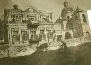 Спасская церковь