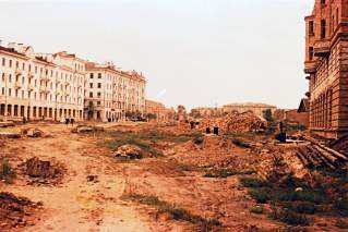 Расширение улицы Кирова