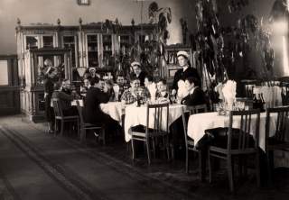 Ресторан ЖД-Вокзала