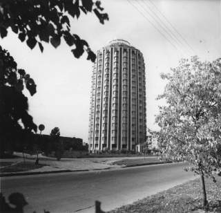 Общежитие Красного октября