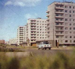 Так строился Московский