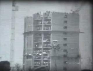 Строительство высотки 