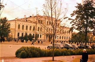 Площадь Свободы