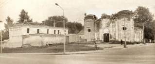 Останки Свято-покровского собора