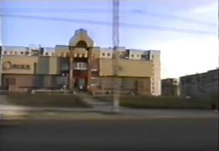 Торговый центр Омега