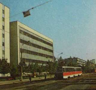 пр.Черняховского