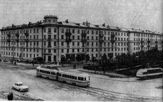 Улица Космонавтов