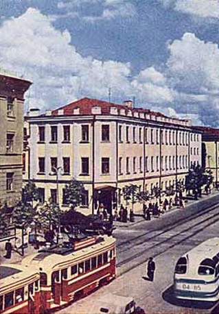 Улица Ленина