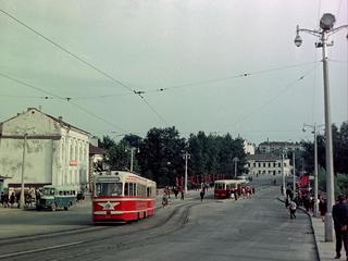 Вид от ратуши