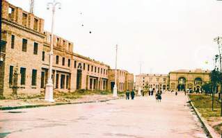 Так начиналась улица Кирова