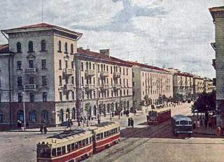 Площадь Ленина