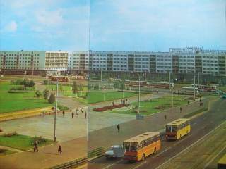 Площадь Победы