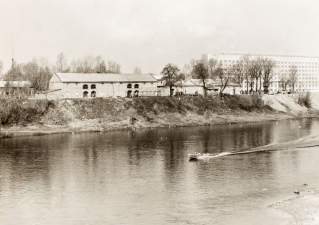 Соляные склады