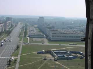 Передвижной зоопарк