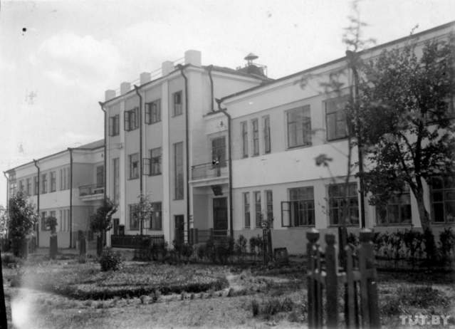 Ясли швейной фабрики Знамя индустриализации