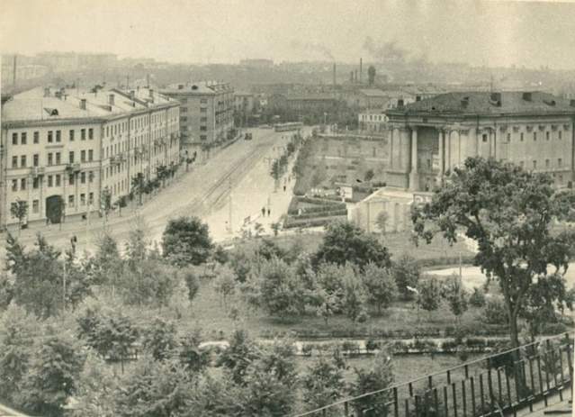 Улица Космонавтов