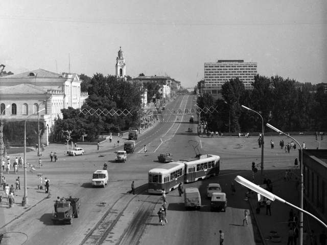 Площадь Свободы