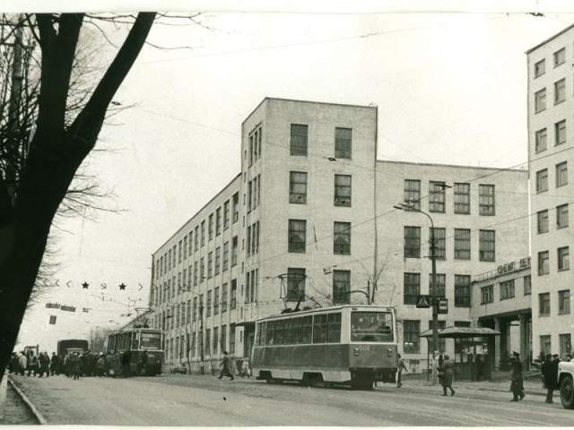 ул.М.Горького