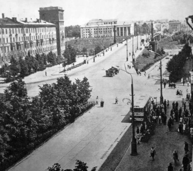 Кировский мост