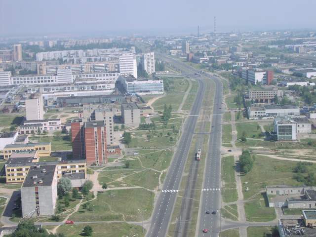 ул.П.Бровки