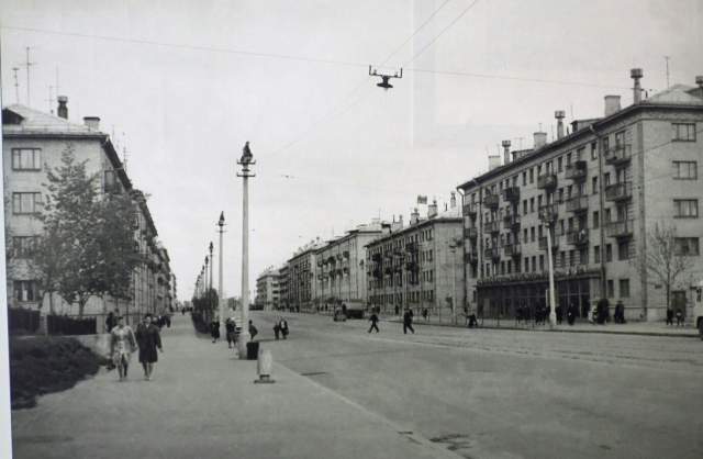 Проспект Черняховского