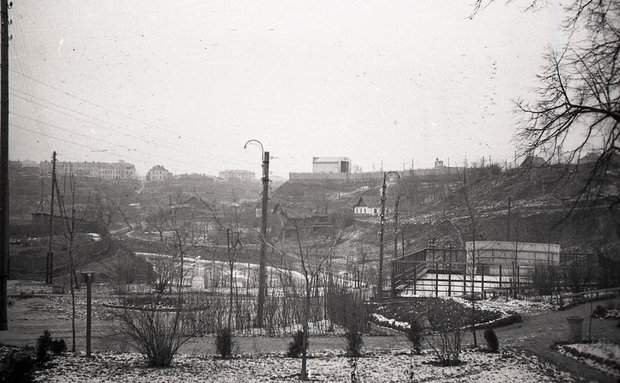 Парк им.Фрунзе