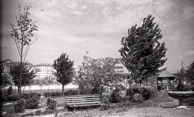 Набережная