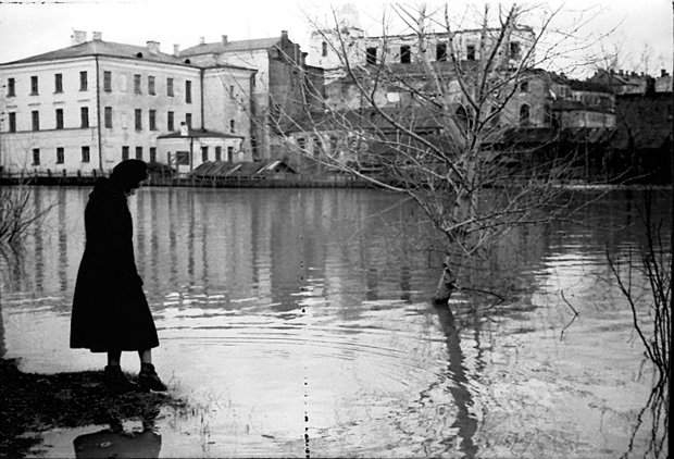 Разлив на Витьбе