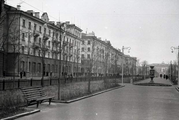 улица Кирова