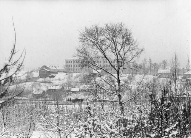 Вид на Облисполком