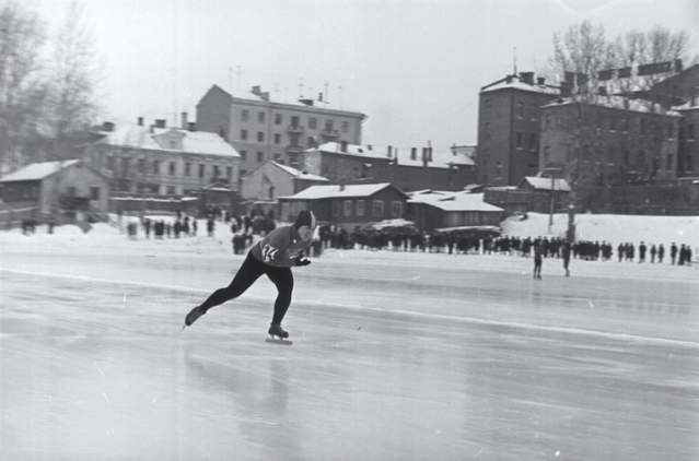 Зимняя спартакиада